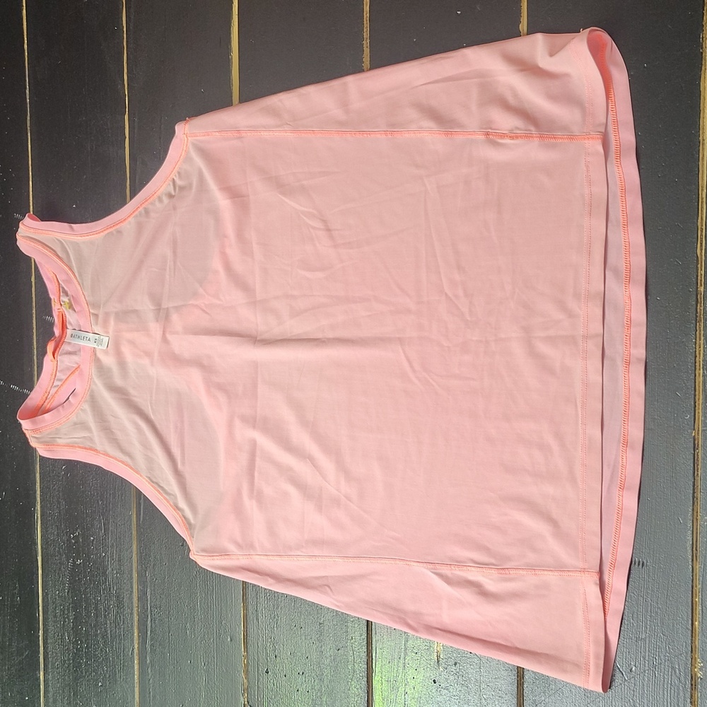 ATHLETA WOMEN'S ATHLETIC SPORTSWEAR ACTIVEWEAR TANK TOP